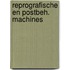 Reprografische en postbeh. machines
