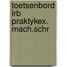Toetsenbord lrb praktykex. mach.schr door Kwakernaat