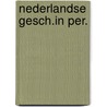 Nederlandse gesch.in per. by Prins Werker