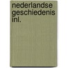 Nederlandse geschiedenis inl. by Romein Verschoor