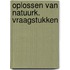 Oplossen van natuurk. vraagstukken