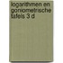 Logarithmen en goniometrische tafels 3 d