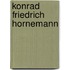 Konrad friedrich hornemann