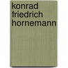 Konrad friedrich hornemann door Vries