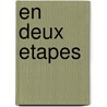 En deux etapes door Simonis