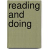 Reading and doing door Bogaerts