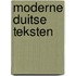 Moderne duitse teksten