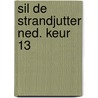 Sil de strandjutter ned. keur 13 by Cor Bruyn