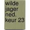 Wilde jager ned. keur 23 door Koenen