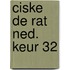 Ciske de rat ned. keur 32