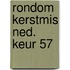 Rondom kerstmis ned. keur 57