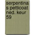 Serpentina s petticoat ned. keur 59