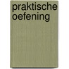 Praktische oefening by Xaviera Hollander