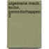 Algemene mech. techn. gereedschappen 2