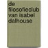 De filosofieclub van Isabel Dalhouse