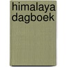 Himalaya dagboek door B. Vos