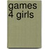 Games 4 girls