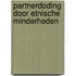 Partnerdoding door etnische minderheden