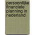 Persoonlijke financiele planning in Nederland