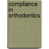Compliance in Orthodontics