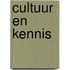 Cultuur en kennis