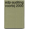 EDP-auditing voorbij 2000 door Onbekend