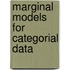 Marginal models for categorial data