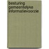 Besturing gemeentelyke informatievoorzie