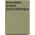 Weerstand tydens psychotherapie