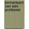 Binnenkant van een professie door Jonge