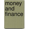 Money and finance door Syben