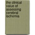 The clinical value of assessing cerebral ischemia