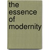 The Essence of Modernity by S. McGlinn