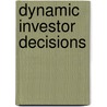 Dynamic Investor Decisions door O.A.C. van Hemert
