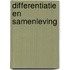 Differentiatie en samenleving