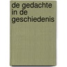 De gedachte in de geschiedenis door H. Stockmans