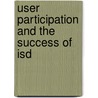 User participation and the success of ISD door L. Lei