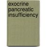 Exocrine pancreatic insufficiency door M.J. Bruno