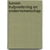Tussen hulpverlening en ondernemerschap