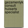 Gezamenlyk consult huisarts specialist door Vierhout