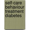 Self-care behaviour treatment diabetes door Pennings