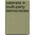 Cabinets in multi-party democracies