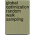 Global optimization random walk sampling