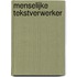 Menselijke tekstverwerker