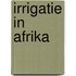 Irrigatie in afrika