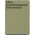 Effect physiotherapeutic interventions