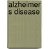 Alzheimer s disease