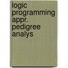 Logic programming appr. pedigree analys door Meerman