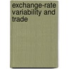 Exchange-rate variability and trade door Martyn