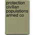 Protection civilian populations armed co